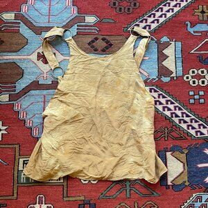 Stone Cold Fox silk cami top made in Los Angeles size xs/s